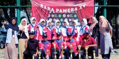 Sukses Barapamera Tingkat Nasional, Matsasurba Raih Juara di Semua Bidang Lomba